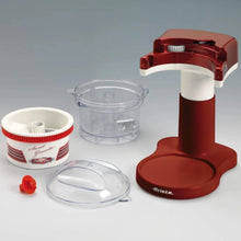 ARIETE | Party Time Sweet Granita Slush Maker Red | 0078