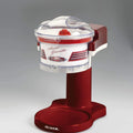 ARIETE | Party Time Sweet Granita Slush Maker Red | 0078