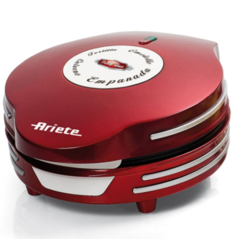 ARIETE | Party Time Omlet Maker Red | 0182