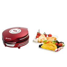 ARIETE | Party Time Omlet Maker Red | 0182