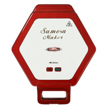 ARIETE | Samosa Maker Red | 0201