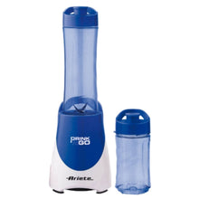 ARIETE | DRINKâ€™NGO Smoothie Blender with 1 Jar 300W White/Blue | 0563