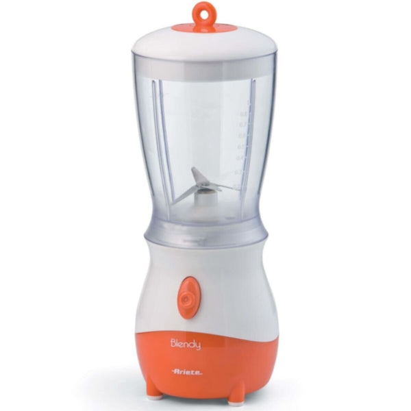 ARIETE | Mixer Blendy 250W Blender with Coffee Grinder White/Orange | 0570