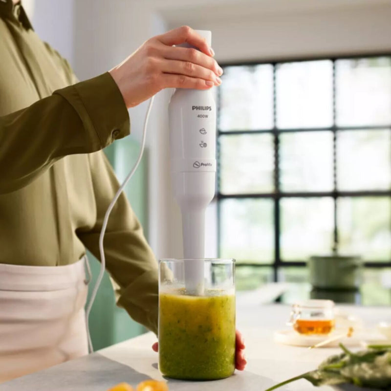 PHILIPS | 3000 Series ProMix Hand Blender 400W | HR2520/01