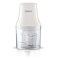 PHILIPS | Daily Collection Chopper 450W White | HR1393/01