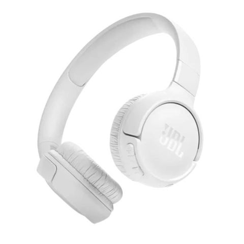 JBL | Tune 520BT | Wireless On-Ear Headphone - White