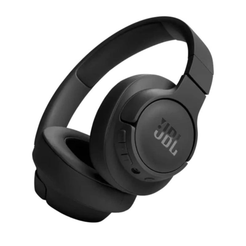 JBL | Tune 720BT | Wireless Over-Ear Headphone - Black