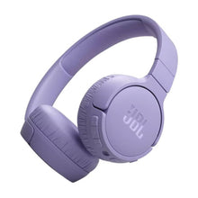 JBL | Tune 670NC | Adaptive On-Ear Noise Cancelling Headphone with Smart Ambient - Purple