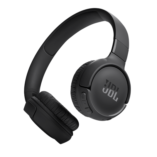 JBL | 520 BT Wireless on-ear headphones Black | MTAASJBL053BK