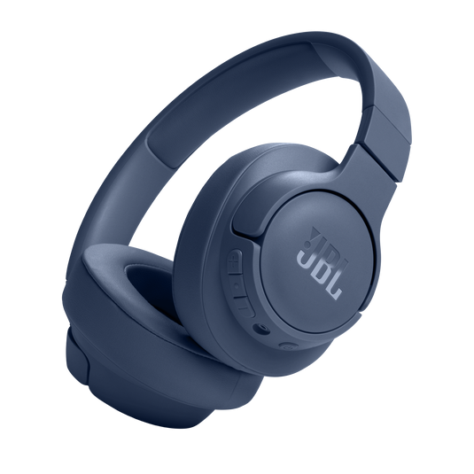 JBL |  Headset Tune 720 BT Black | MTAASJBL039BK