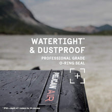 PELICAN | Air Case with Foam | 014850-0001-110