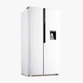 GENERALCO | Refrigerator With Dispenser (Side By Side) 520L White | GKD-520WEW