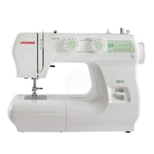 JANOME | Sewing Machine (Made in Thailand) | 2212