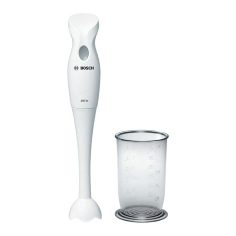 BOSCH | Professional Hand Blender 300 W White Grey | MSM6B150GB