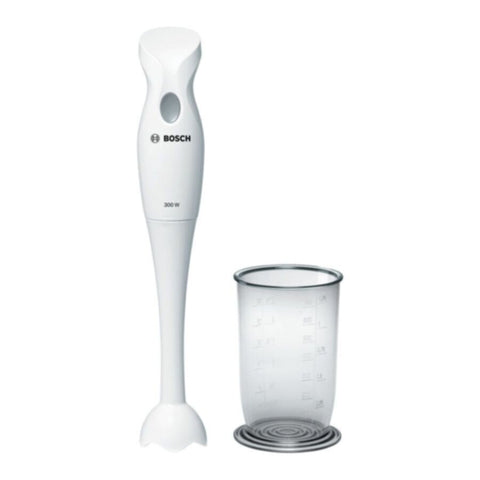 BOSCH | Professional Hand Blender 300 W White Grey | MSM6B150GB