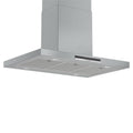 BOSCH | Professional Serie 4 Island Cooker Hood 90 cm Stainless steel | DIB97IM50M