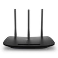 TP-LINK | Wifi Router Wireless Internet Router For Home Upto 450 Mbps Speed  Tl-Wr940N