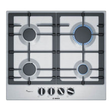 BOSCH | Professional Serie 6 Gas Hob 60 cm Stainless steel | PCP6A5B90M