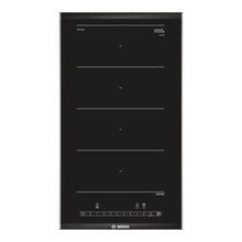 BOSCH | Professional Serie 6 Flex Induction Cooktop 30 cm Black | PXX375FB1E