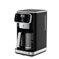 VEETEEK | Coffee Maker 12Cups 1100W 1.8Ltrs | CM9430A-GS