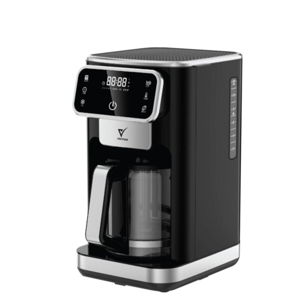 VEETEEK | Coffee Maker 12Cups 1100W 1.8Ltrs | CM9430A-GS