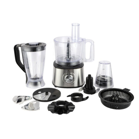 VEETEEK | Food Processor 1000W | FP9079E-GS