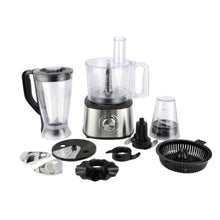 VEETEEK | Food Processor 1000W | FP9079E-GS
