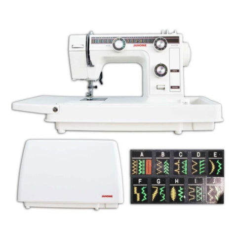 JANOME | Sewing Machine | 381