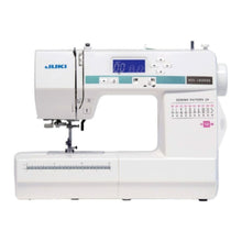JUKI | Compact Size Sewing Machine with 20 Stitch Patterns | HZL- LB 5020/CE3