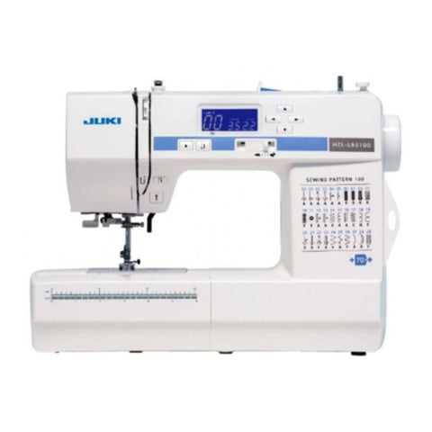 JUKI | Computerized Sewing Machine | HZL- LB 5100 / CE3