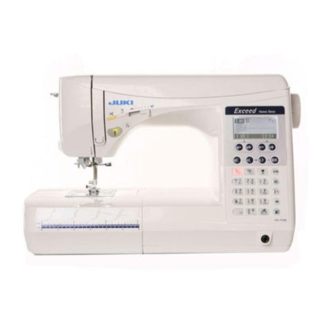 JUKI | Exceed Series Sewing Machine with 106 Stitch Patterns and 3 Fonts |  HZL-F300/CE