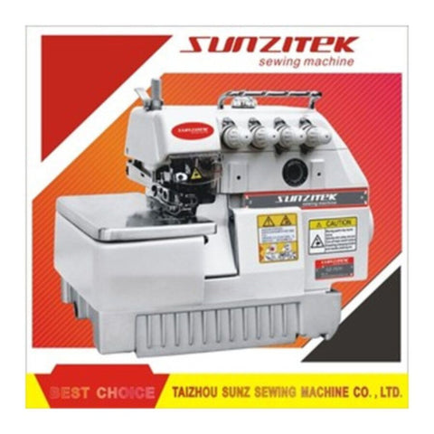 SUNZITEK | High Speed Five Thread Overlock Sewing Machine | SZ-757