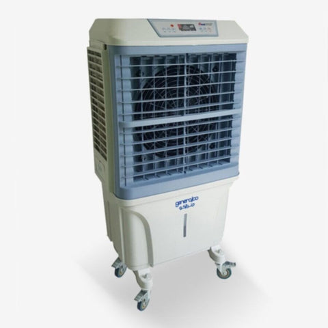 GENERALCO | Air Cooler Water Tank 50 Liters Capacity 50 Meters Area | HNY06-B