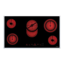 GLEM GAS | Built-In 5 Burner Electric Hob 90cm | GTH96TIX
