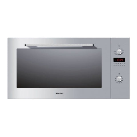 GLEM GAS | Built-In Oven Electric Oven 90 Cm | GF993IXN