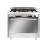 GLEM GAS | Cooker 5 Gas Burner 100 X 60cm | M165GI/S