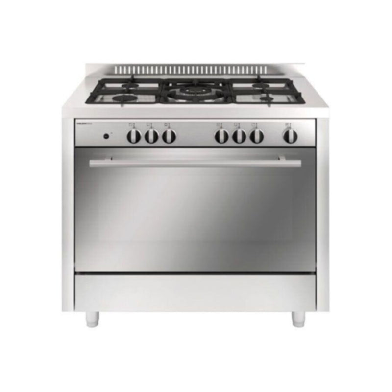 GLEM GAS | Cooker 5 Gas Burner & Electric Oven 100 X 60 Mm | M165EI
