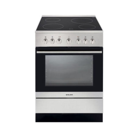 GLEM GAS | Cooker 4 Ceramic Zones 60x60cm| VT66100I