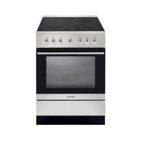 GLEM GAS | Cooker 4 Ceramic Zones 60x60cm| VT66100I