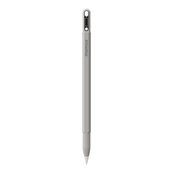 MOMAX | Mag Link Pop Magnetic Charging Active Stylus Pen White | TP10E