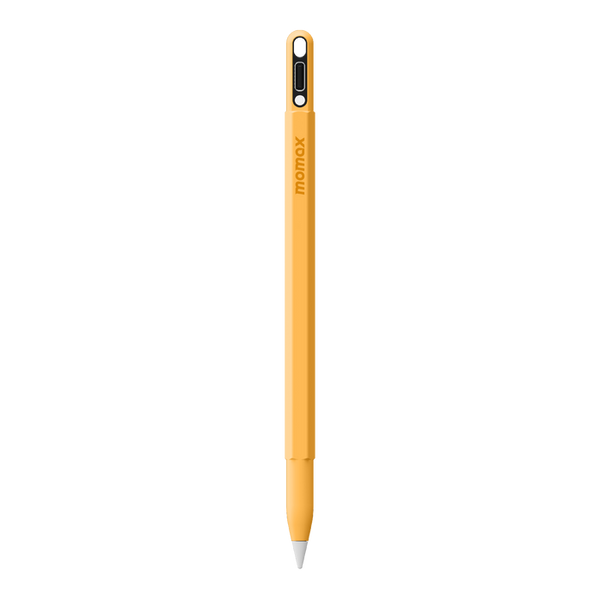 MOMAX | Mag Link Pop Magnetic Charging Active Stylus Pen Yellow | TP10Y
