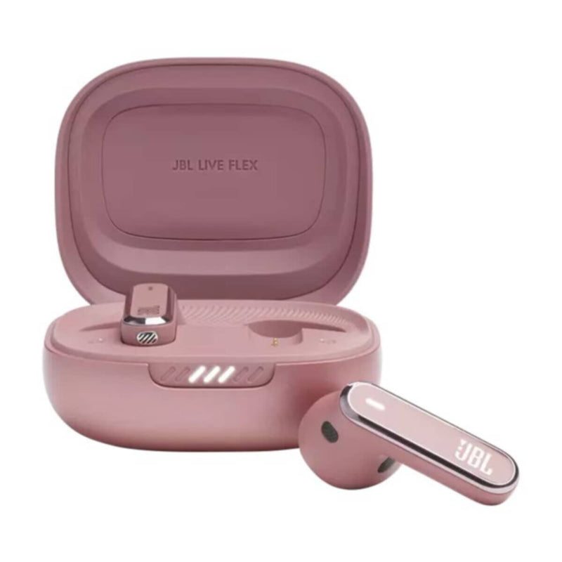 JBL | Live Flex | True Wireless Noise Cancelling Earbuds - Rose
