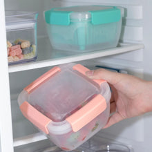 VAGUE | Square Leachate Box 1.5Ltr 17.4*9.7cm | 02-1022