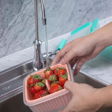 VAGUE | Square Leachate Box 1.5Ltr 17.4*9.7cm | 02-1022