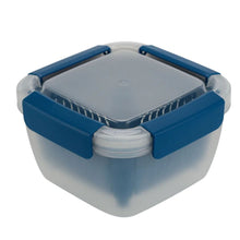 VAGUE | Square Leachate Box 1.5Ltr 17.4*9.7cm | 02-1022