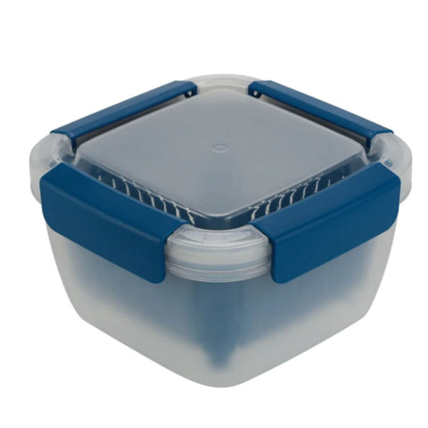 VAGUE | Square Leachate Box 1.5Ltr 17.4*9.7cm | 02-1022