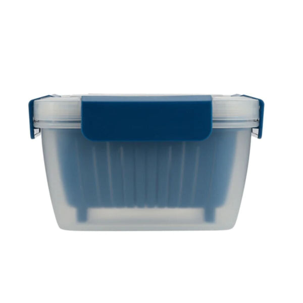 VAGUE | Square Leachate Box 1.5Ltr 17.4*9.7cm | 02-1022