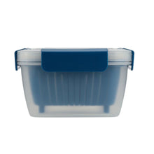 VAGUE | Square Leachate Box 1.5Ltr 17.4*9.7cm | 02-1022