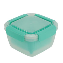 VAGUE | Square Leachate Box 1.5Ltr 17.4*9.7cm | 02-1022