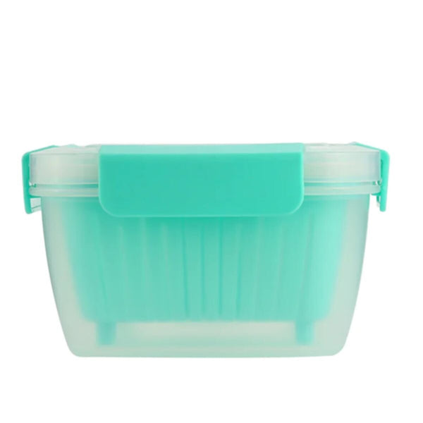 VAGUE | Square Leachate Box 1.5Ltr 17.4*9.7cm | 02-1022